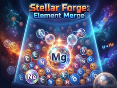 Game Stellar Forge: Element Merge