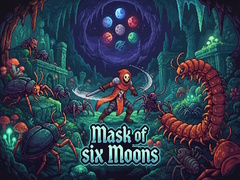 Game Mask of six Moons