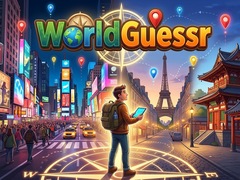 Game WorldGuessr