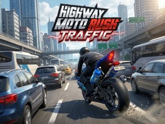 Game Highway Moto Rush
