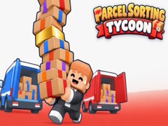 Game Parcel Sorting Tycoon