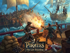 Game Pirates: The Last Boarding