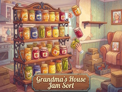 Game Grandma's House Jam Sort