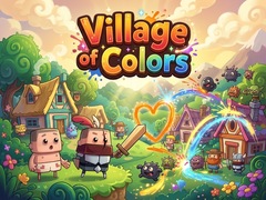 ເກມ Village of Colors