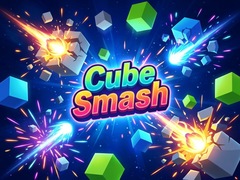 ເກມ Cube Smash