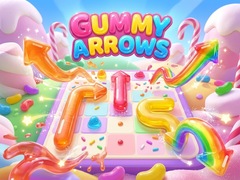 Game Gummy Arrows