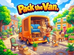 Game Pack the Van