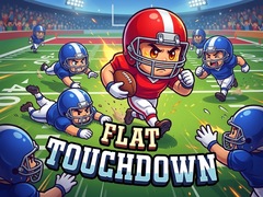 Game Flat Touchdown