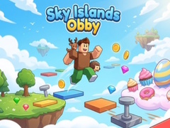 Game Sky Islands Obby