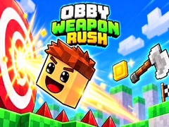 Game Obby Weapon Rush