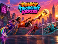 Game Funky Trickshot Kickers