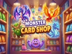 Game Monster Card Shop