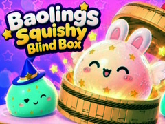 Game Baolings Squishu Blind box