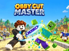 Game Obby Cut Master