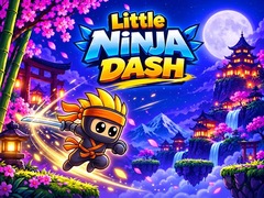 Game Little Ninja Dash