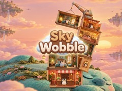 Cluiche Sky Wobble