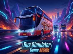 ເກມ Bus Simulator Game 2026