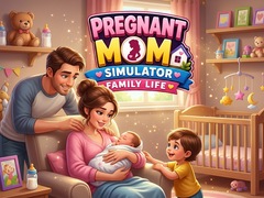 Game Pregnant Mom Simulator Family Life