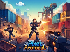 Game Pixel Protocol