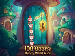 Game 100 Doors: Mystery Room Escape