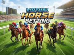 Game Virtual Horse Betting