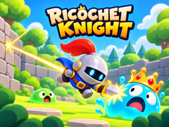 Game Ricochet Knight
