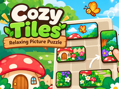 Game Cozy Tiles – Relaxing Picture Puzzle