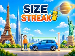 Game Size Streak