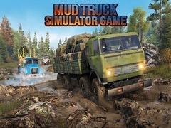 Game Mud Truck Simulator Game