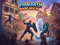 Game Villadash Hero Rescue