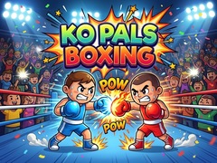 Game KO Pals Boxing