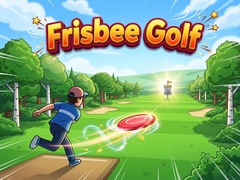 Game Frisbee Golf