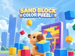Game Sand Block Color Puzzle