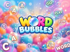 Game Word Bubbles