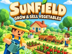 Game Sunfield Vegetable Farm
