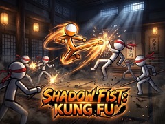 Game Shadow Fist - Kung Fu