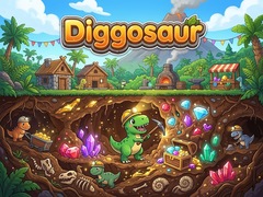 Game Diggosaur