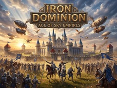 Game Iron Dominion: Age of Sky Empires