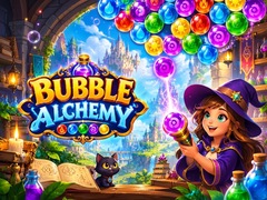 Game Bubble Alchemy