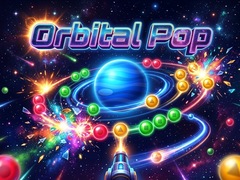 Game Orbital Pop