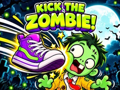Game Kick the Zombie!