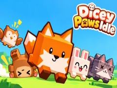 Game Dicey Paws Idle