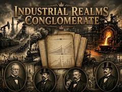 Game Industrial Realms Conglomerate