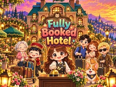 Game Fully Booked Hotel