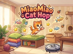 Game MiaoMiao Cat Hop