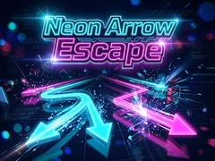 Game Neon Arrow Escape