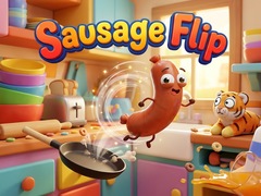 Game Sausage Flip