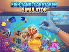 Game Fish Tank: Caretaker Simulator