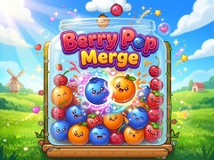 Game Berry Pop Merge