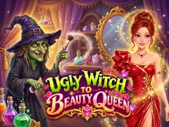 Game Ugly Witch to Beauty Queen